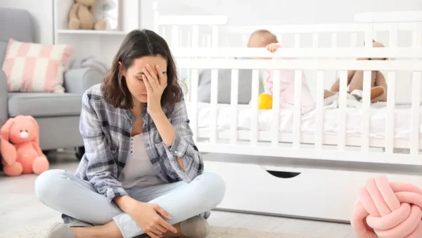 離婚は大きなストレスをもたらす。離婚鬱になるケースも。