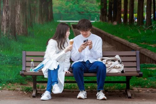 公園デート