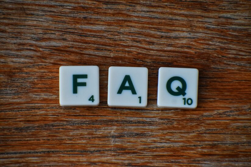 よくある質問(FAQ)